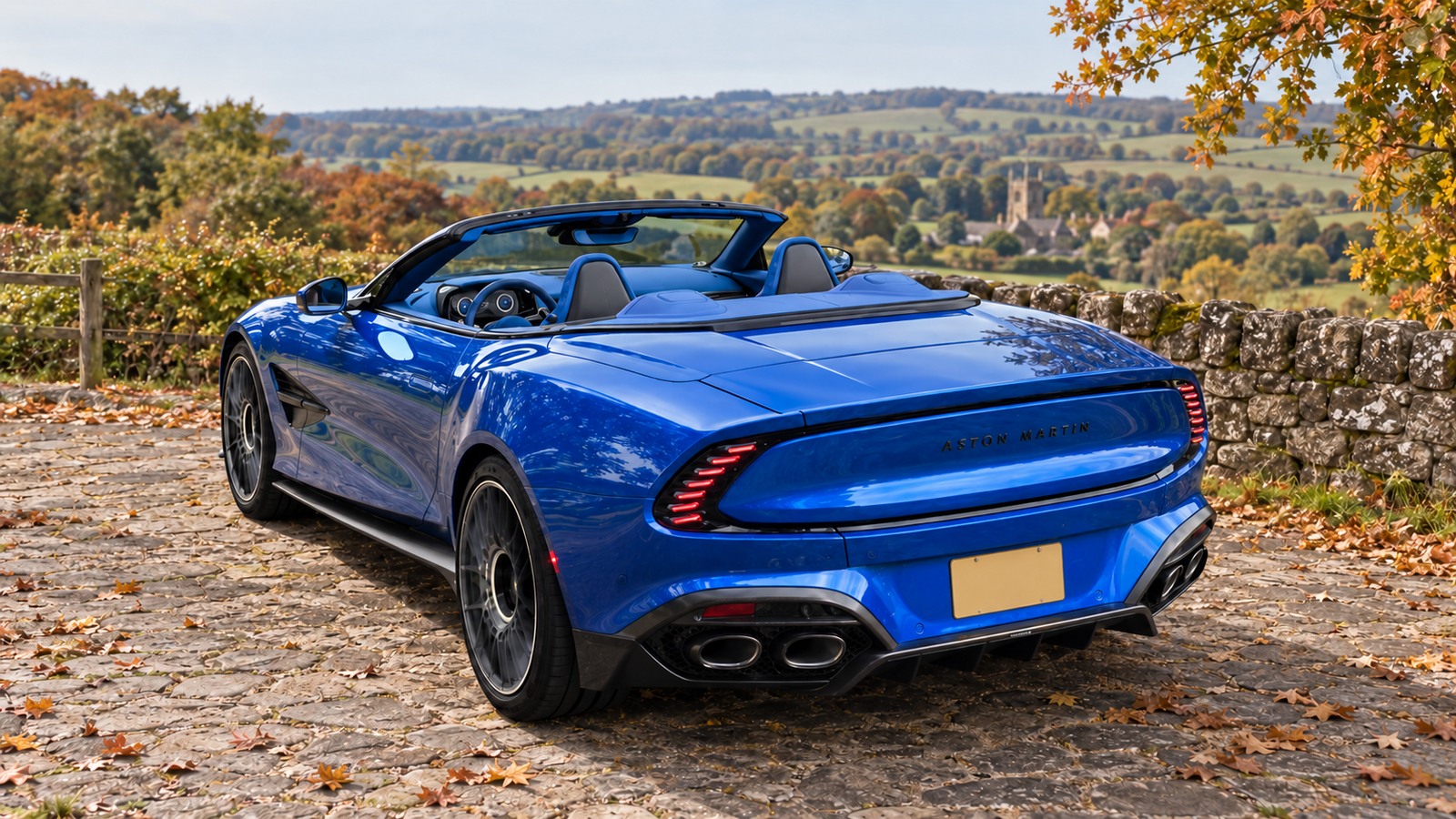 Aston Martin отложил электрокар до 2033–2035 годов. V8 и V12 пока остаются
