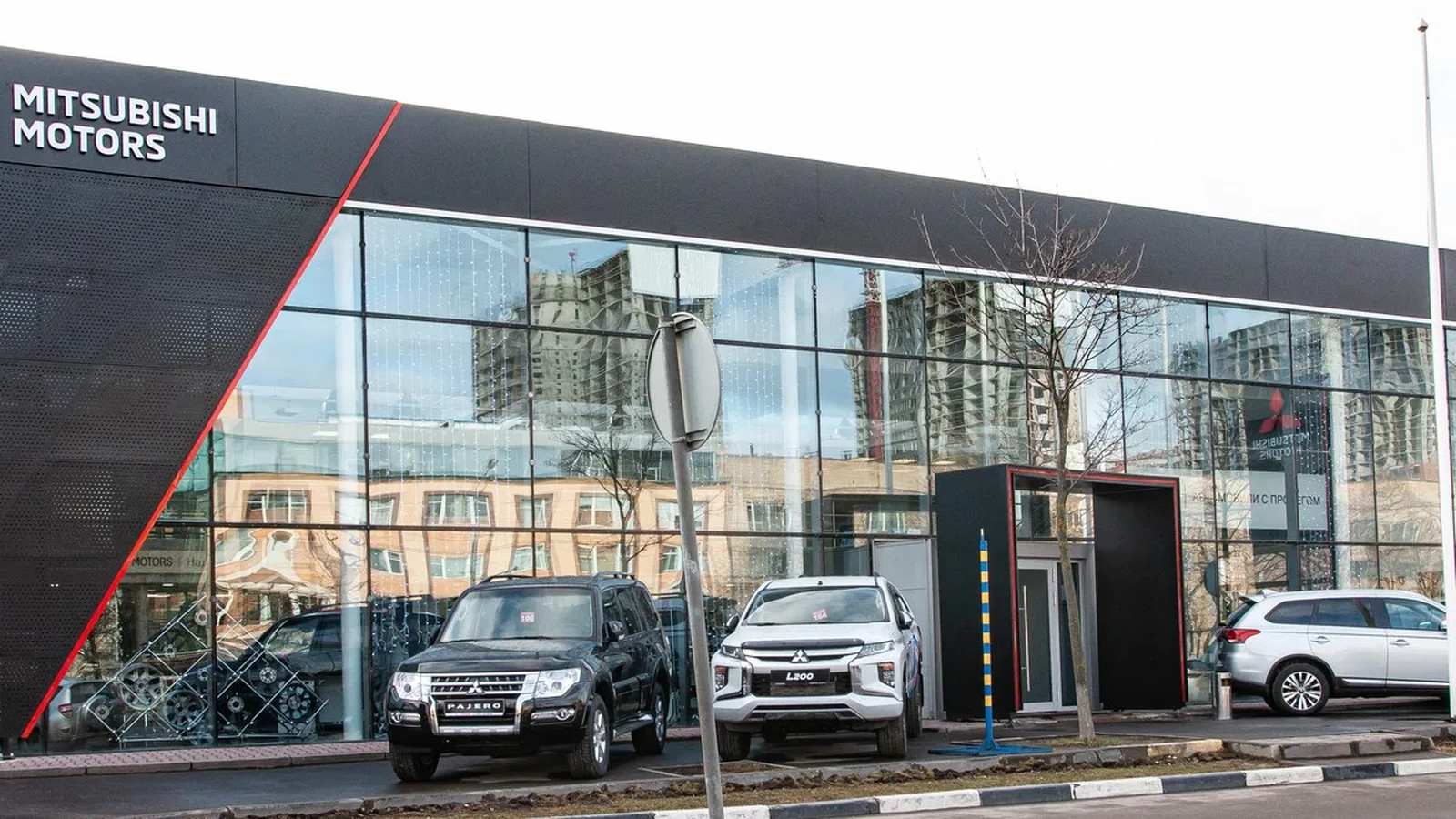 РОЛЬФ Восток Mitsubishi