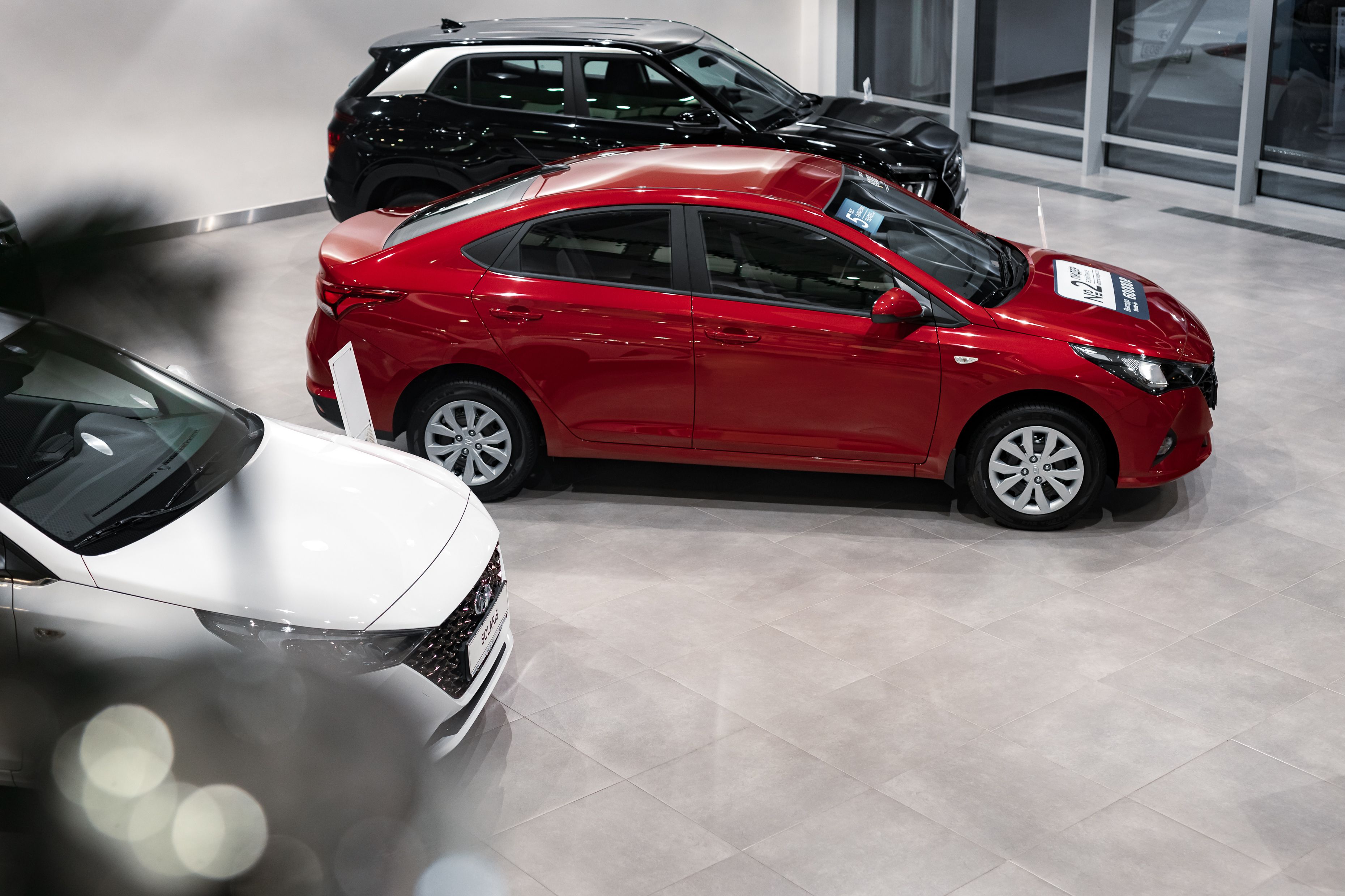 Hyundai Авилон Волгоградский