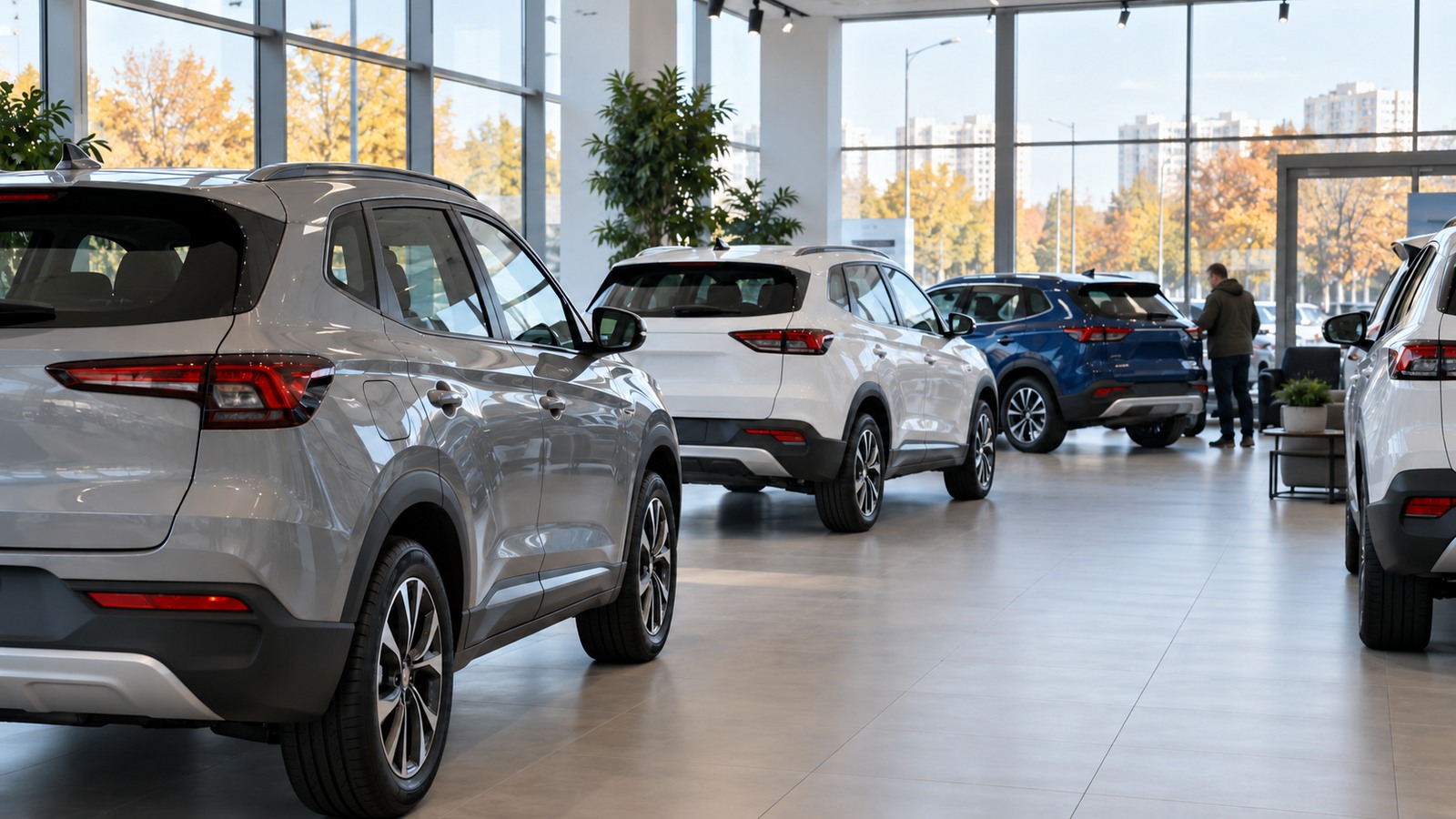 Belgee X50+ снова первый: что произошло с рынком Беларуси в сентябре