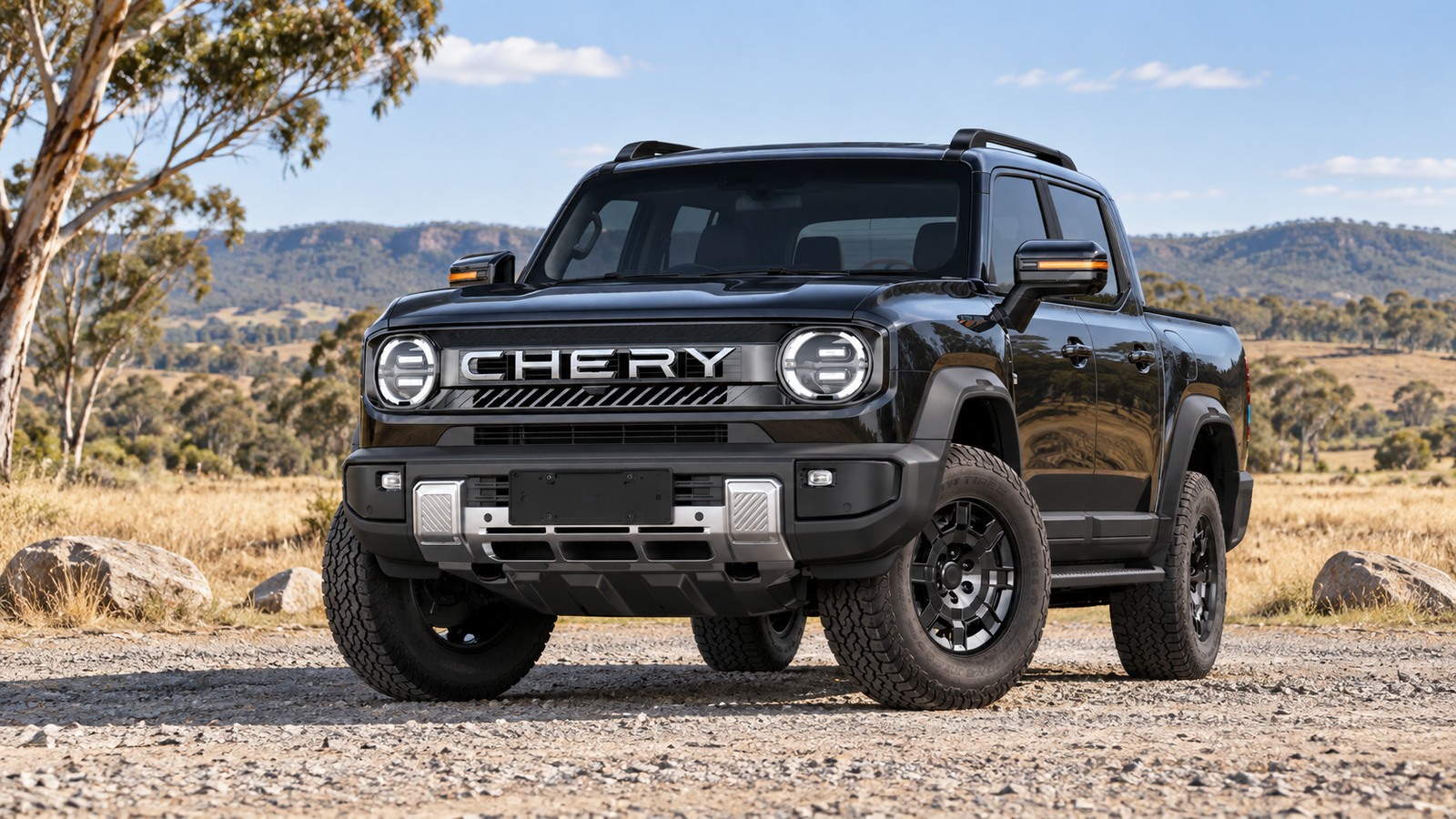 Chery Stockman открыли для бронирования: дизельный гибрид с уточнёнными цифрами