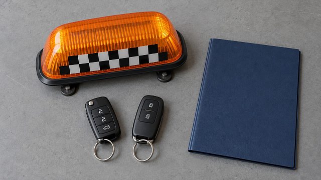 Таксопарки спорят о последствиях нового порога локализации в 2027 году