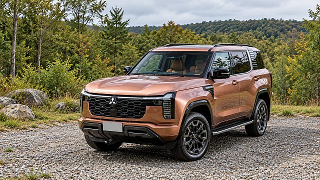 Новый Pajero выйдет в Японии 17 декабря: цены объявлены, но две версии появятся позже