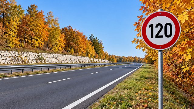 Водитель BMW объяснил превышение тем, что на машине нельзя ехать 120 км/ч