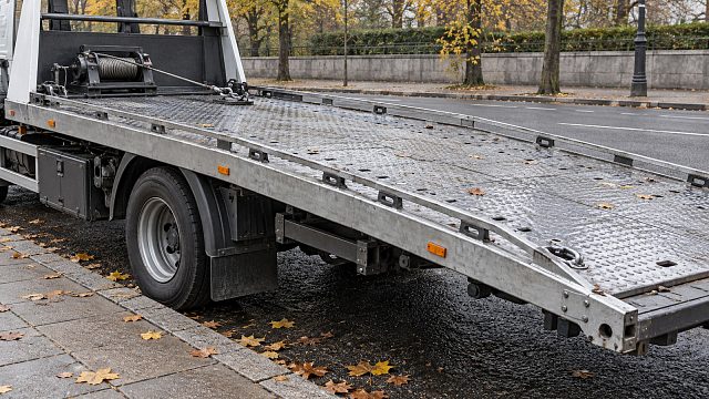 Почти 17 тысяч машин эвакуировали повторно: московская статистика с начала года