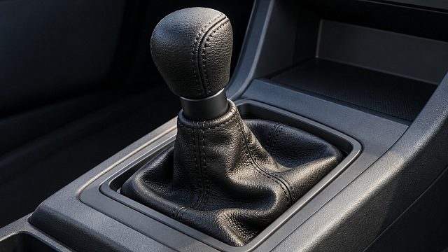 Subaru покажет WRX с механической коробкой TY85 в ноябре