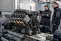 Hyundai Motor усовершенствует высокомощный двигатель будущей модели спортивного суббренда N
