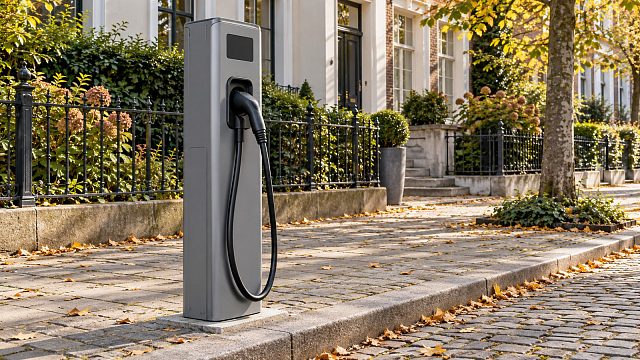 Электромобили заняли 32,6% новых регистраций на 17 рынках Европы