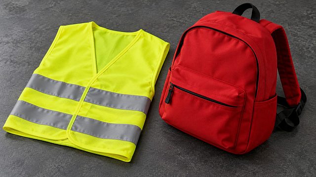 ADAC проверил автоторможение на манекенах в светоотражающей одежде