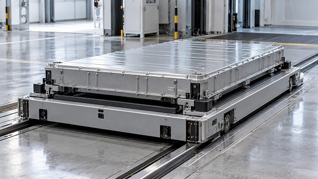 Huawei и CATL договорились об автоматическом заезде на смену батареи
