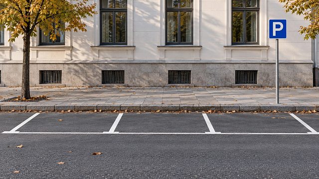 4 ноября уличные парковки Москвы станут бесплатными